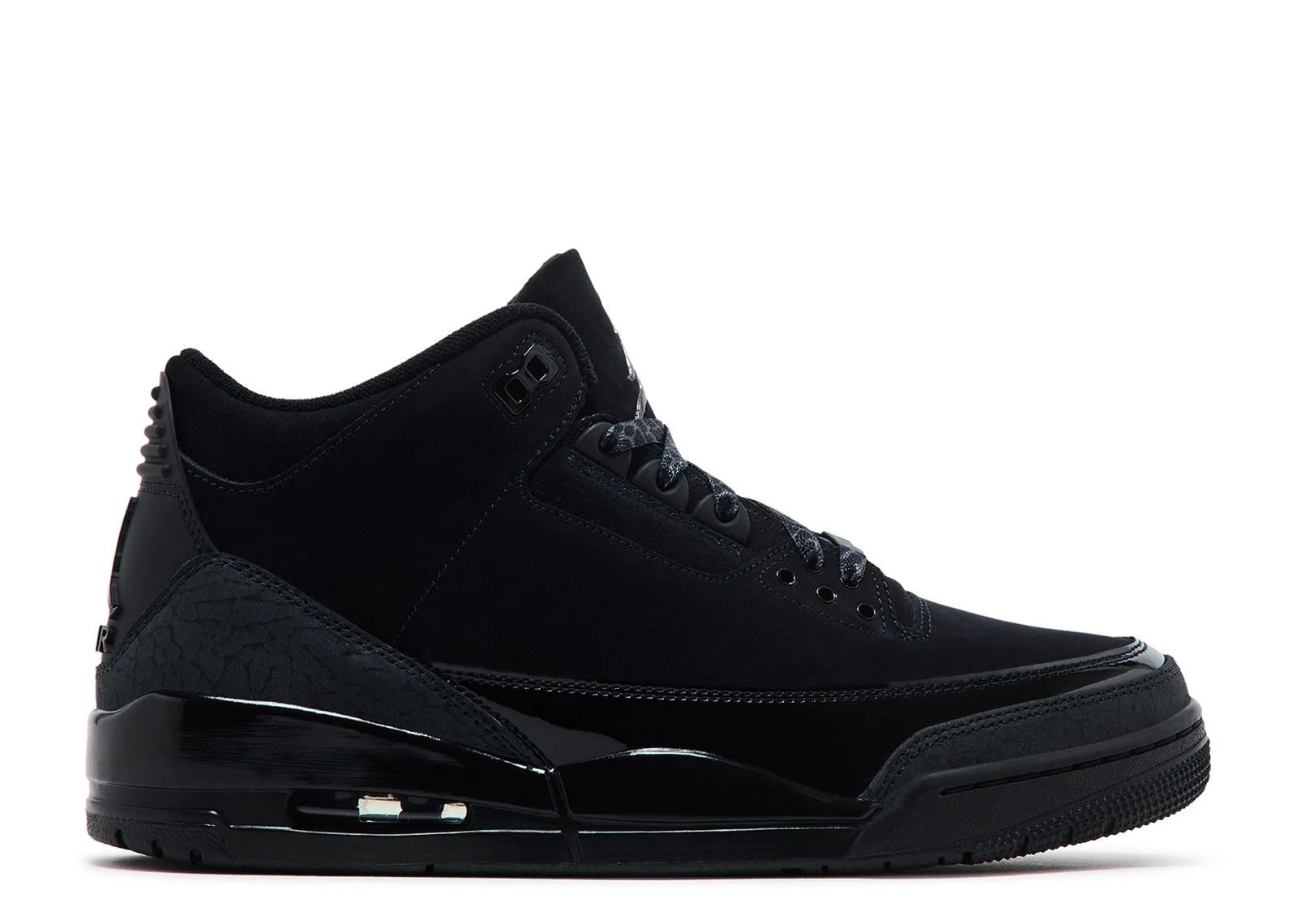 Jordan — Air Jordan 3 Retro Cat (2025) — Sneaker — resale