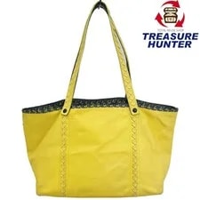 Bottega Veneta — Bottega Veneta Reversible 547381 All Over Butte — Handbag — resale