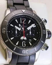 Jaeger-LeCoultre — Jaeger-LeCoultre Master Compressor GMT Navy SEALs Q178T470 46mm — Watch — resale