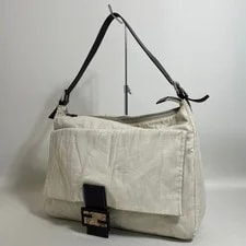 Fendi — Fendi Mamma Bucket Dark From Japan — Handbag — resale