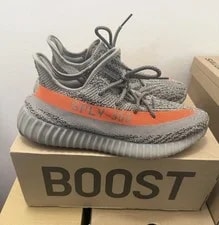 Yeezy — Yeezy Boost 350 V2 Beluga Reflective — Sneaker — resale