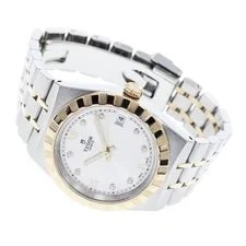 Tudor — Tudor Royal 28403 34mm Ss/yg Automatic Silver Dial Date #C130 — Watch — resale