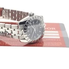 Tudor — Tudor Classic Date 22010 28mm SS Black #C9219 — Watch — resale