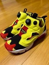 Reebok — Reebok Insta Pump Fury 20th Anniv. 23.5cm No Box — Sneaker — resale