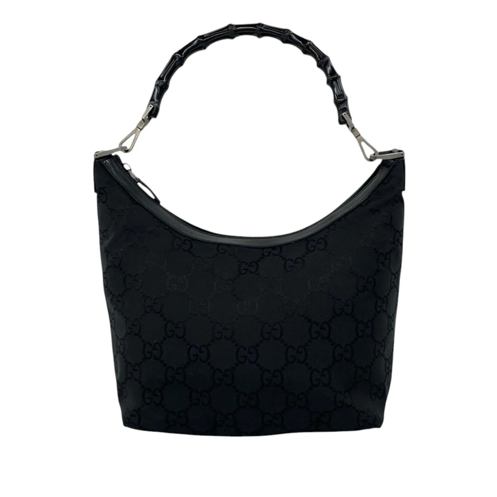 Gucci — GG Bamboo — Handbag — resale