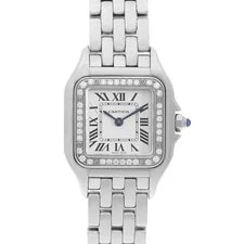 Cartier — Cartier Panthere de SM W4PN0007 Second Hand — Watch — resale