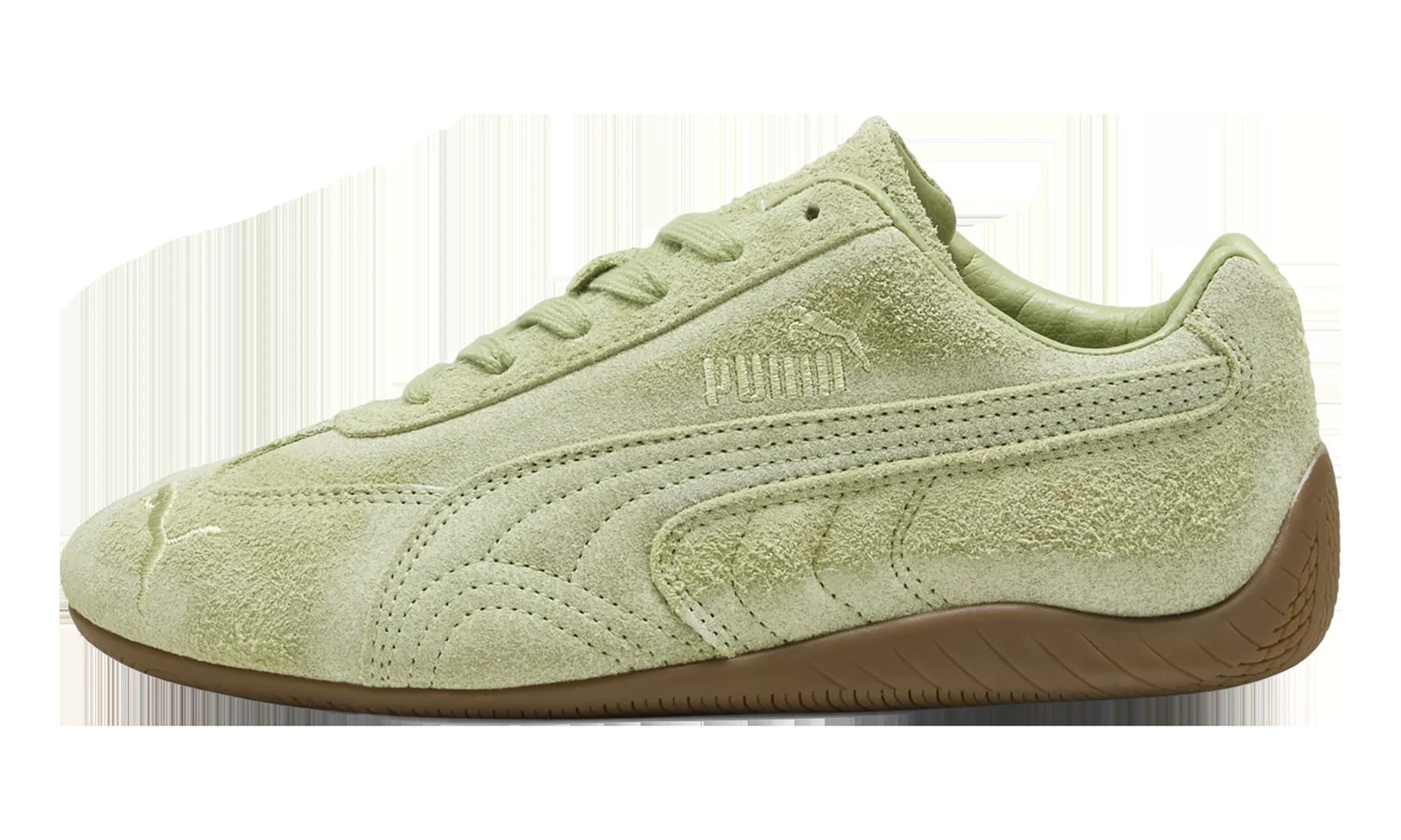 PUMA — Speedcat OG "Daniëlle Cathari Washed Pistachio " 406652 02 — Sneaker — resale