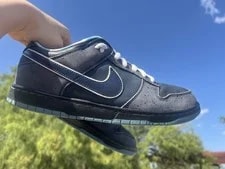 Nike SB — Nike SB Dunk Low Concepts Lobster — Sneaker — resale