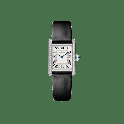 Cartier — Cartier Tank Américaine Mini Model — Watch — resale