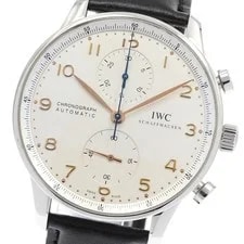 IWC Schaffhausen — IWC Schaffhausen Portugese IW371404 Chronograph Automatic Watch_952095 — Watch — resale