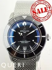 Breitling — Breitling Superocean Heritage B31 Automatic 40 AB3110241B1A1 TO253625 — Watch — resale