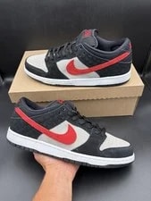 Nike SB — Size 10 - Nike SB Dunk Low Paul Rodriguez Primitive 2015 — Sneaker — resale