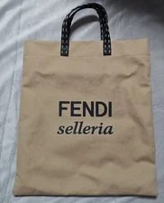 Fendi — Fendi Shibuya Popup Limited Model L — Handbag — resale