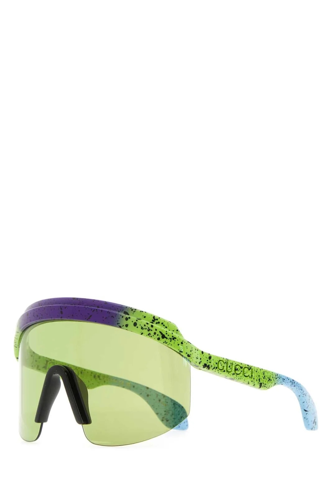 Gucci — Gucci Acetate Sunglasses — Exterior — Accessory — resale