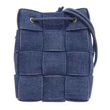 Bottega Veneta — Bottega Veneta Cassette Bucket Back Ob2582 — Handbag — resale