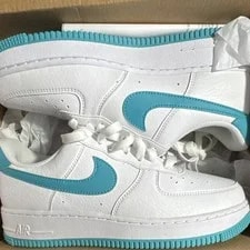 Nike — Nike Air Force 1 Low Top Basketball Casual — Sneaker — resale