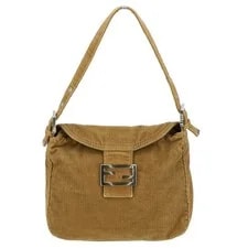 Fendi — Fendi Mamma Baguette 26426 235 Ab Rank 91 — Handbag — resale