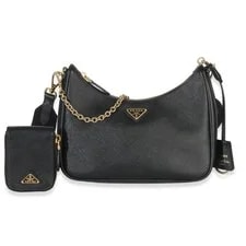 Prada — Prada Lux Re-Edition 2005 — Handbag — resale