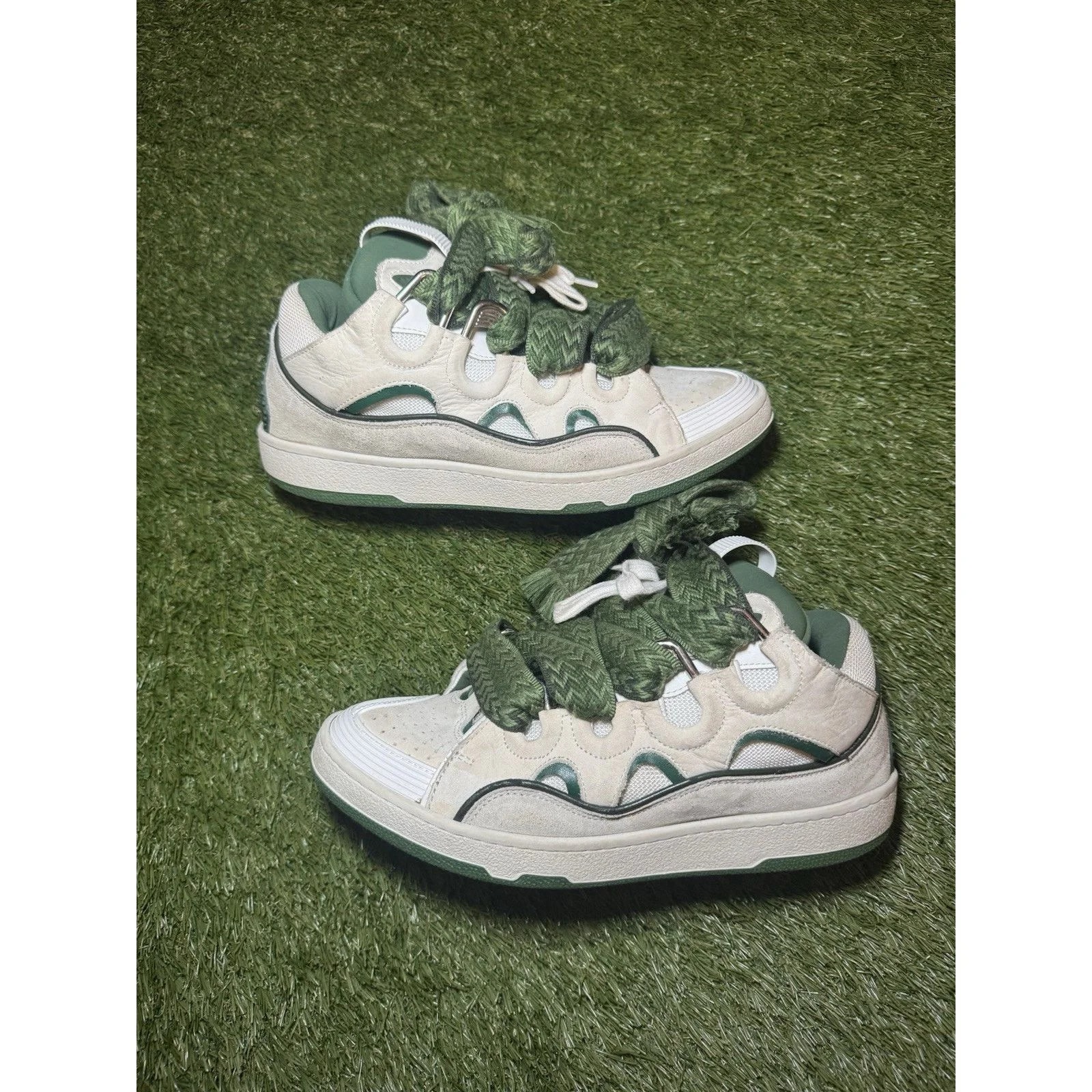 Lanvin — Lanvin Curb ' Size 42EU / Size 9 U.S — Sneaker — resale