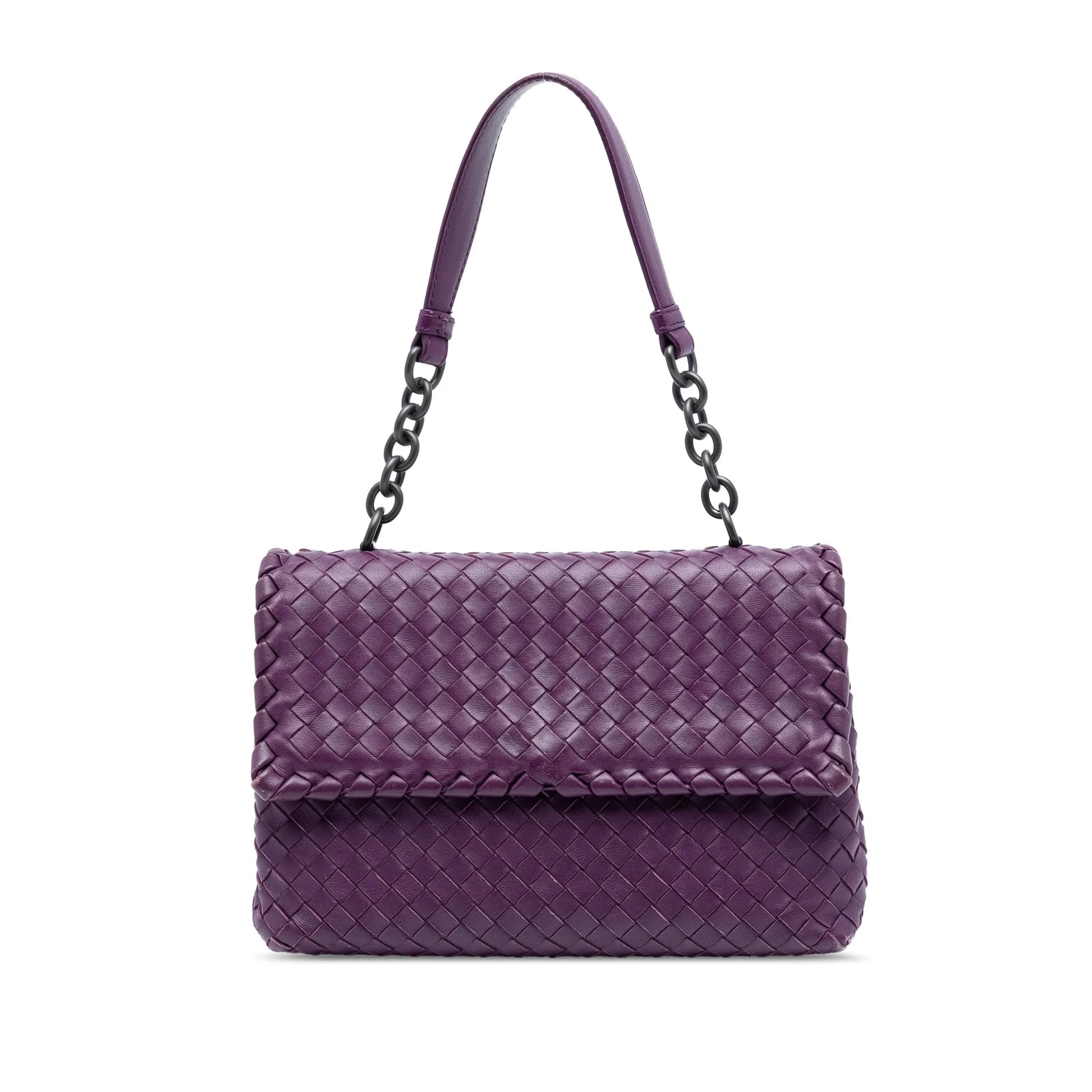Bottega Veneta — Small Olimpia — Handbag — resale