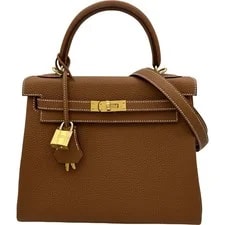 Hermès — Hermes Kelly 25 K Stamp #OKB134 — Handbag — resale