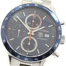 Tag Heuer — TAG Heuer Carrera CV2015-3 Chronograph Automatic — Watch — resale