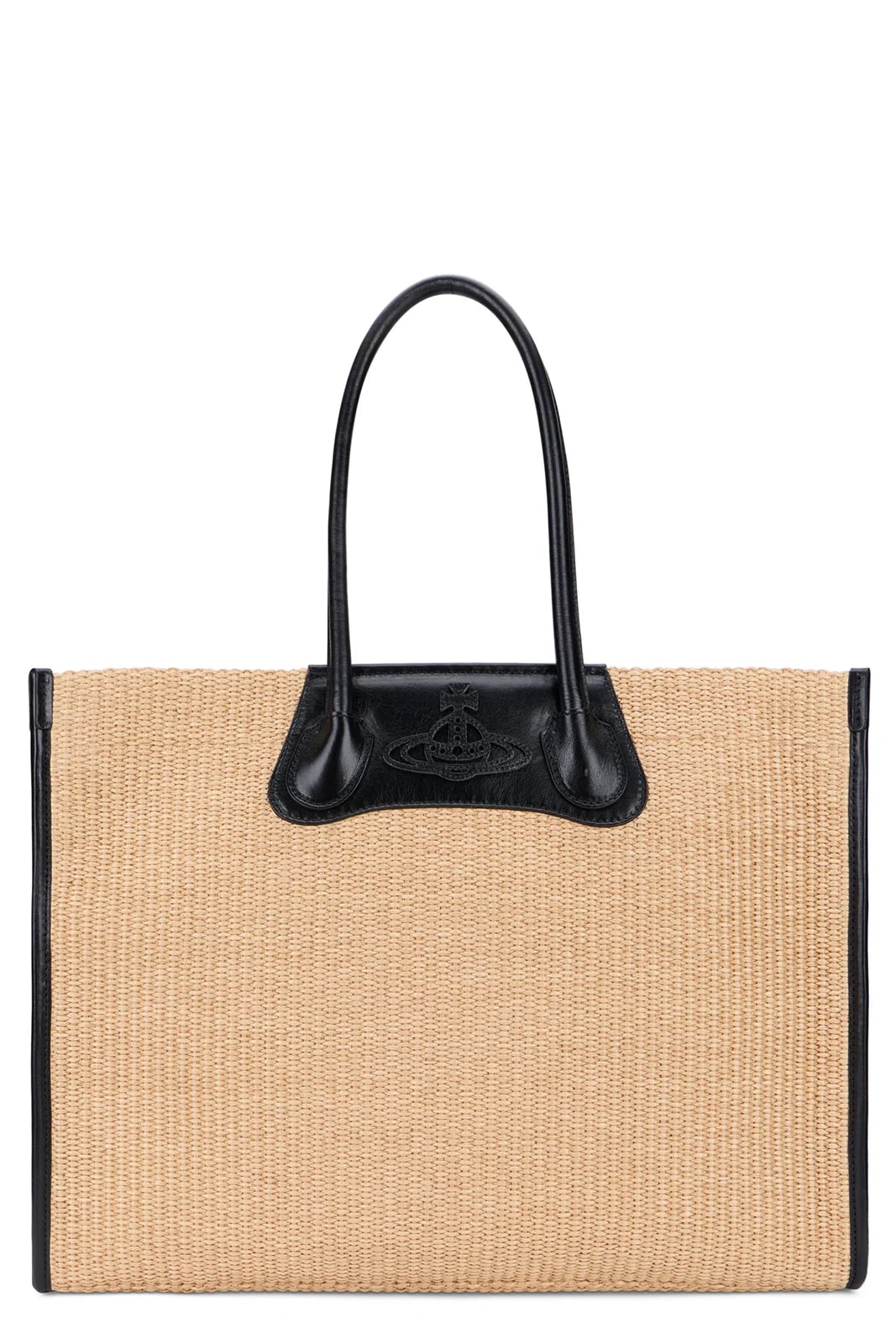 Vivienne Westwood — Vivienne Westwood Woven -Blend — — Handbag — resale