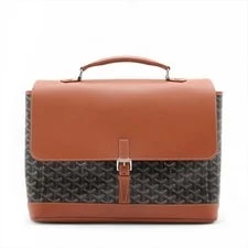 Goyard — Goyard Citadin & Business — Handbag — resale
