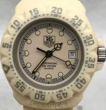 Tag Heuer — Tag Heuer Professional Formula 1 200M 361.508 — Watch — resale