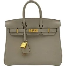 Hermès — Hermes Birkin 25 K Stamp #OKB62 — Handbag — resale