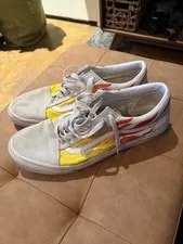 Vans — Vans Old Skool Skate Board ’S — Sneaker — resale