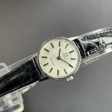 Omega — Omega Geneve Manual Winding Round Cal 625 1970s — Watch — resale