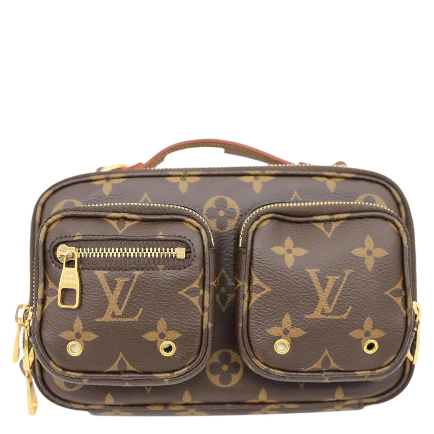Louis Vuitton — Louis Vuitton Utility — Handbag — resale