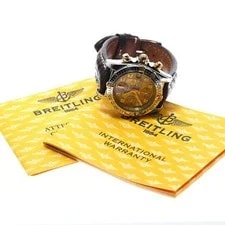 Breitling — Breitling Chronomat B13357 39mm SS Gold #C4474 — Watch — resale