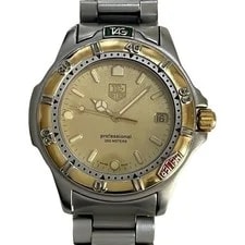 Tag Heuer — TAG Heuer Professional 200 995.406 Stainless Steel Bracelet — Watch — resale