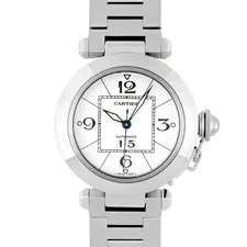 Cartier — Cartier Pasha C Big Date W31055M7 #226 — Watch — resale