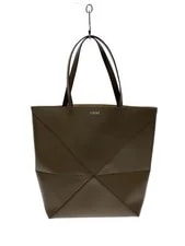 Loewe — Loewe Puzzle Fold KHK — Handbag — resale
