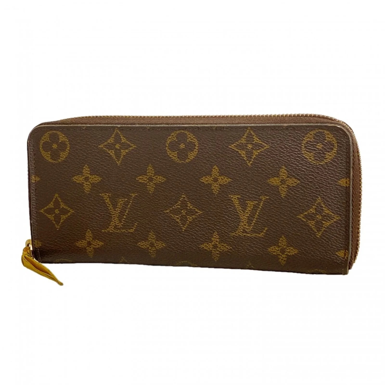 Louis Vuitton — Louis Vuitton Mimosa Long Wallet (Bi-Fold) — Handbag — resale
