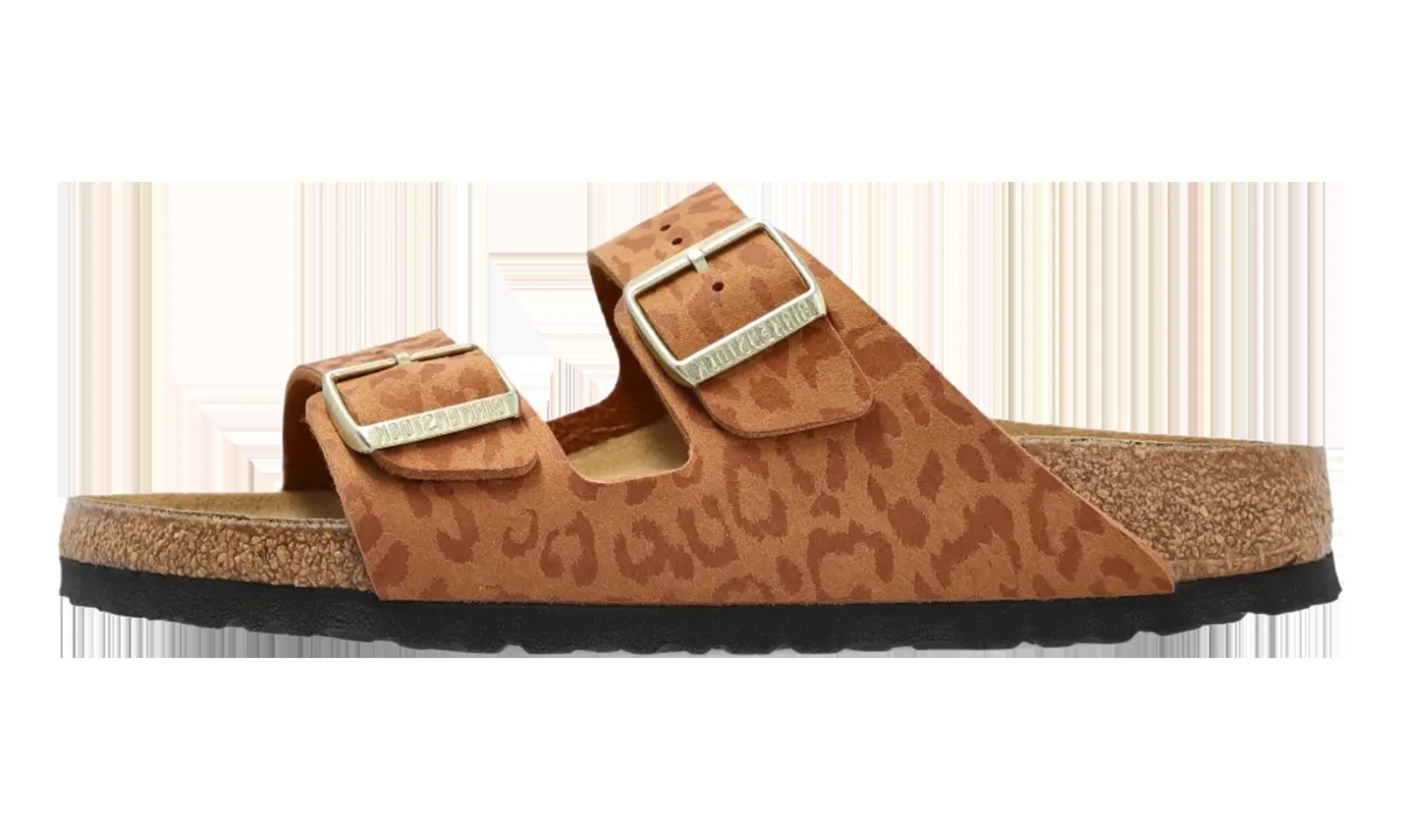 Birkenstock — Arizona Synthetics "Leopard Pecan" 1031926 — Sneaker — resale