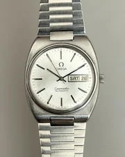 Omega — Omega Seamaster 166.0216 Day-Date Cal. 1020 Automatic ’s 1970s Swiss — Watch — resale