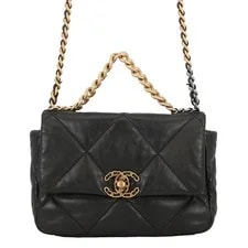 Chanel — Chanel 19 Flap -B04852-94305 2021 #TZB343 — Handbag — resale