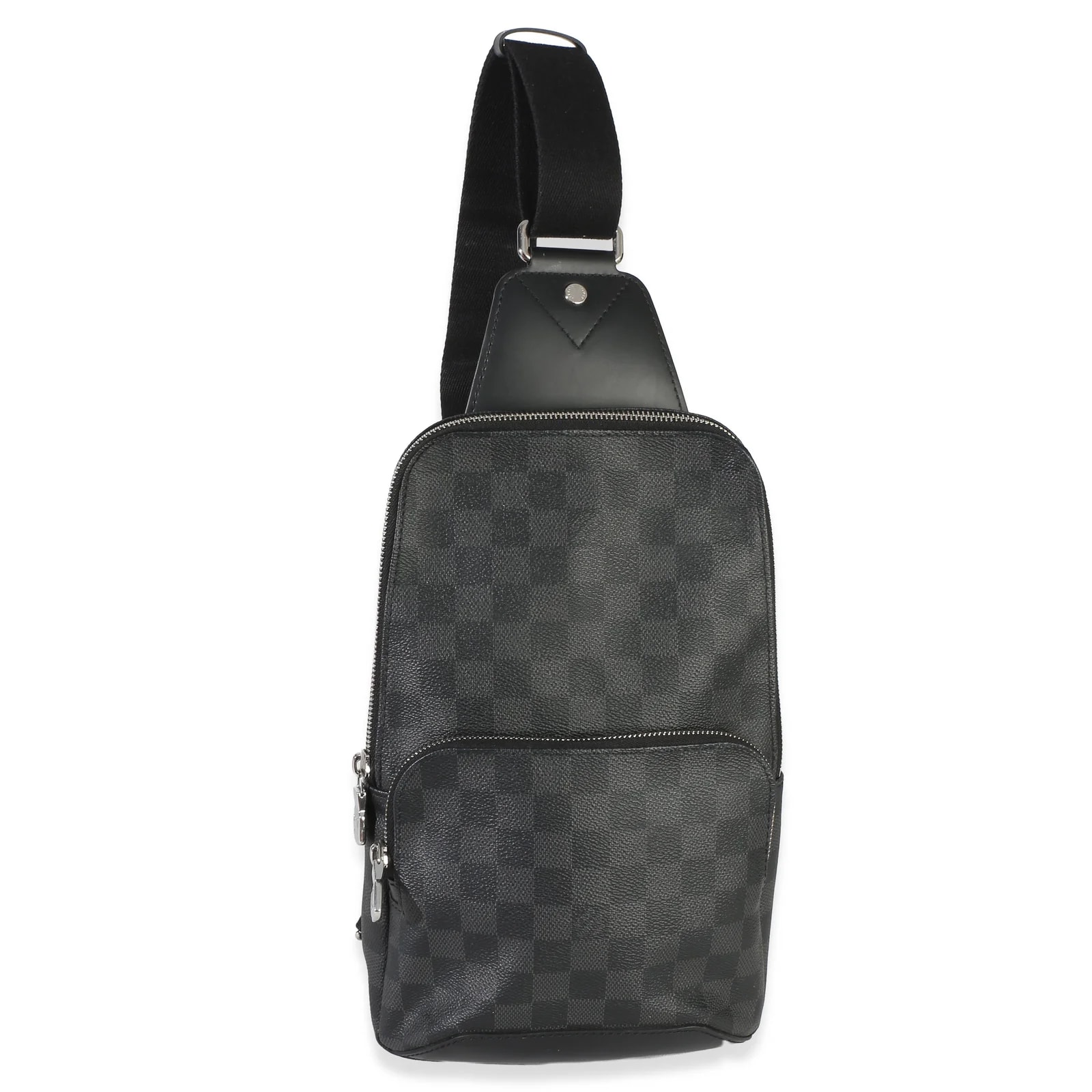 Louis Vuitton — Louis Vuitton Avenue Slingbag — Handbag — resale