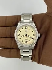 Tudor — 2026 Tudor Ranger New Release 39mm Stainless Steel m79950-0008 — Watch — resale