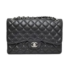 Chanel — Chanel Matelasse 30 Decomatasse Double Flap Chain — Handbag — resale
