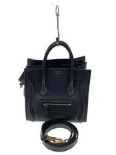 Celine — Celine Luggage Plain — Handbag — resale