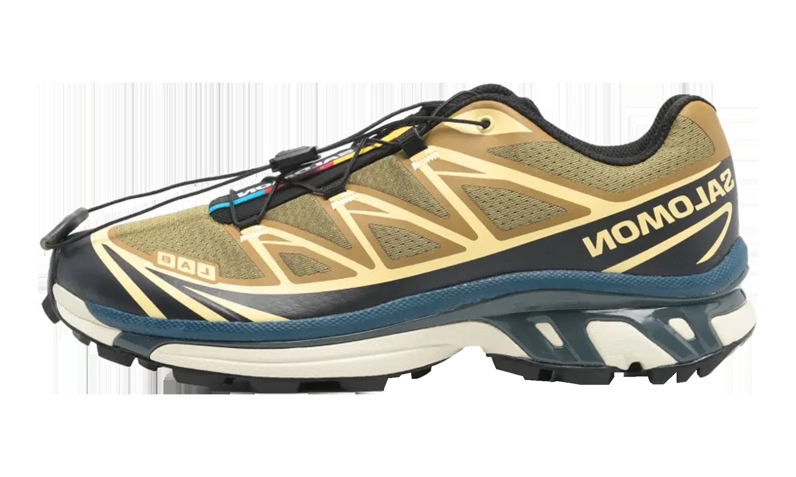 Salomon — XT-6 "Brilliant Dark " L49206000 — Sneaker — resale