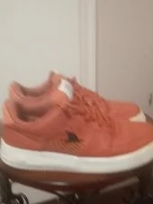 Nike — Size 9.5 - Nike Air Force 1 Low '07 LV8 Next Nature Sun Club - Shark's Fin 2022 — Sneaker — resale
