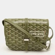 Goyard — Goyard Belvedere II and — Handbag — resale
