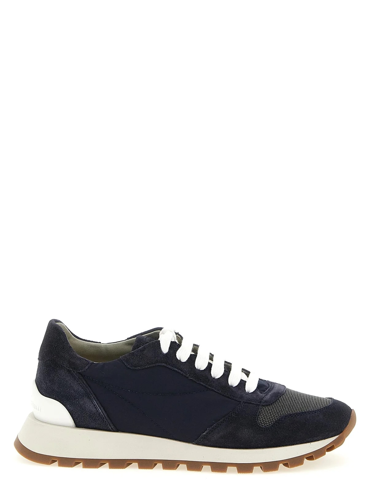 Brunello Cucinelli — Polyester Athletic — Sneaker — resale