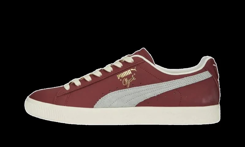 PUMA — Clyde Base " Frosted " 390091 04 — Sneaker — resale